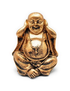 Figura de Buda decorativo...