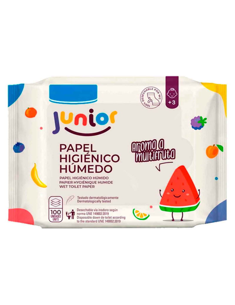 Lingettes Humides Pour Toilettes Bea Freshpaper - Famille, Usage Externe, Douces Et Rafraîchissantes