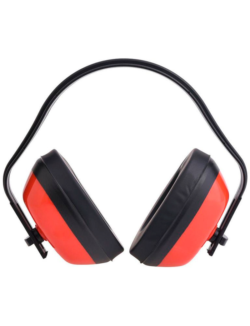 Cascos insonorizados (Audiocups) Con auriculares, sin ruido