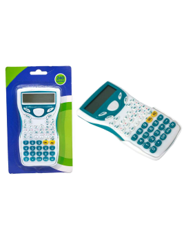 Calculadora Cientifica SC82P 240 Funções - PAPELARIA LUMIVALE