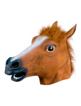 Máscara de caballo -...