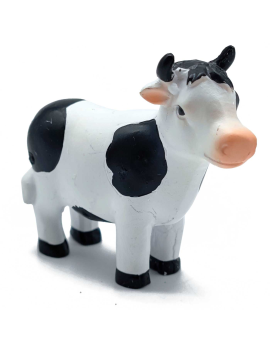Figura de mini vaca naif...