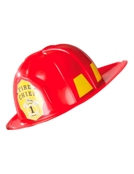 Casco de bombero -...