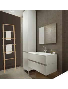 Alfombrilla de ducha antideslizante modelo Toscana, poliéster y PVC,  alfombra con ventosas para bañera, fácil de l
