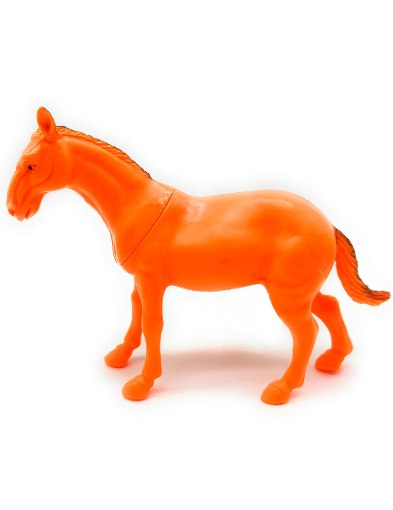12 figuras de juguete de caballo de potro, juguete realista de caballo en  miniatura, juguetes para