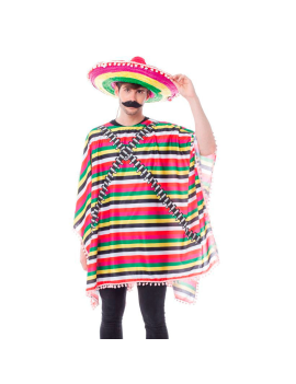 Disfraz de mexicano para...