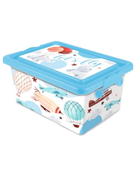 Caja de almacenamiento Lets...