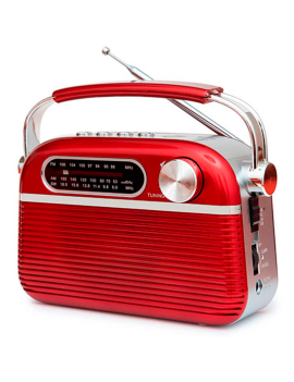 Radio vintage "Blues"...