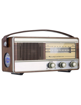 Radio vintage "Soul"...
