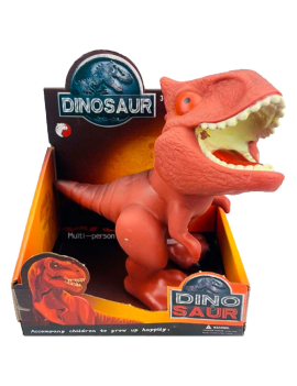 Dinosaurio de juguete -...