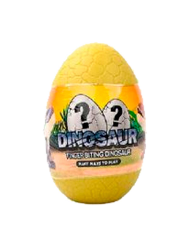 Huevos de dinosaurio para...