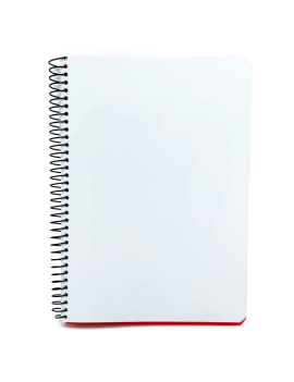Cuaderno en blanco de tapa dura, libretas de dibujo sin forro