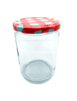 Tradineur - Tarro de vidrio...