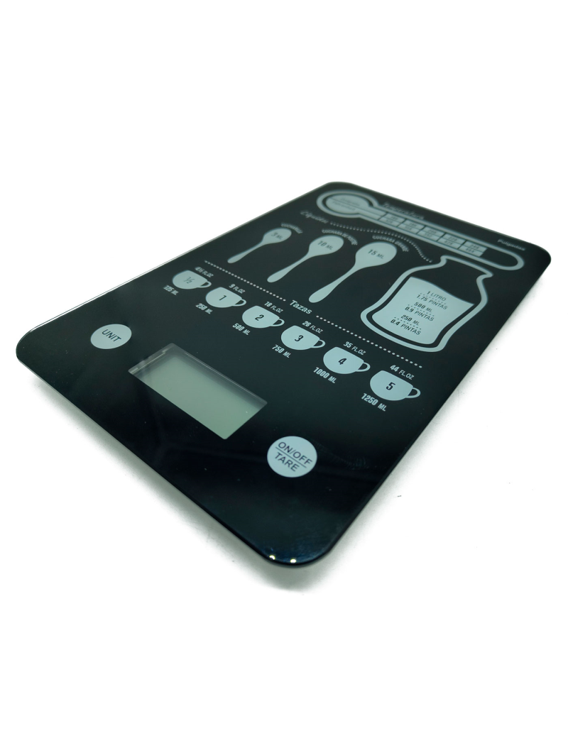 Balanza Digital de Cocina NAPPO Capacidad Máxima 5kg con Pantalla