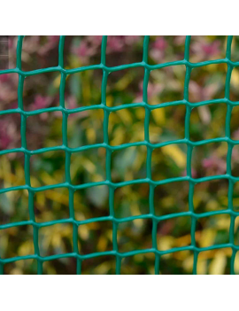 Rollo de malla de plástico Hexagonal, valla, cierre de alambre, cercar  jardín, gallinero, finca, alta resistencia (G