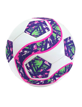 Balón de futbol con diseño...