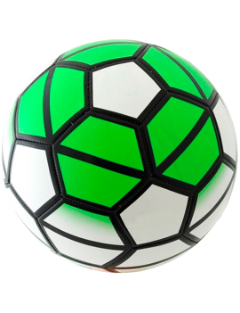 Balón de futbol con diseño...