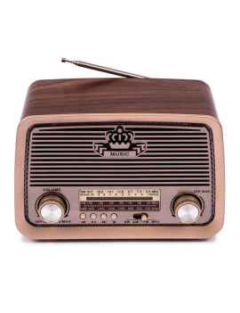 Radio vintage "INDIE" con...