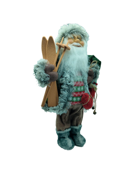 Tradineur - Figura de Santa...