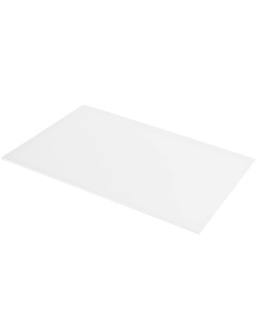 Lot De 4 Feuilles Carton Plume Adhésif A3 5 Mm - Blanc - Support Pour Présentations, Maquettes, Tableaux