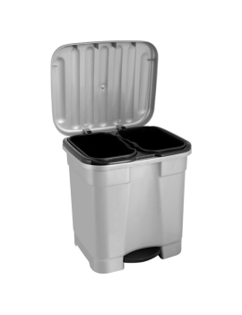Cubo de basura cocina Avento 500 mm — Azulejossola