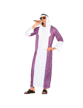 Disfraz de jeque árabe para...