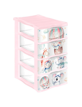 Cajonera de plástico,...