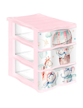 Cajonera de plástico,...