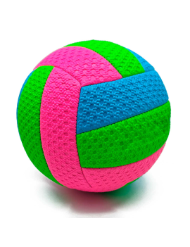 Balón de Voleibol Tricolor...