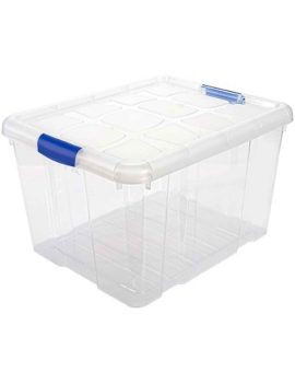 Caja de plastico...