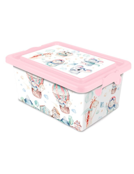 Caja de almacenamiento -...