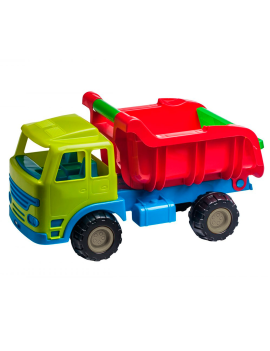 Camión Dumper de juguete,...