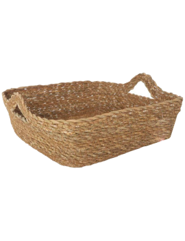 Tradineur - Cesta de Mimbre...