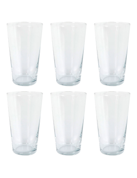 Pack de 6 Vasos modelo...