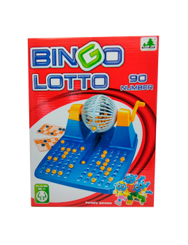 Juego de bingo manual con...